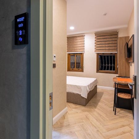 Valens Boutique Hotel İstanbul Dış mekan fotoğraf