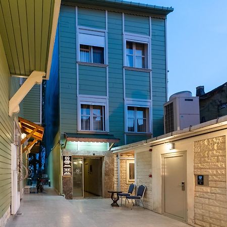 Valens Boutique Hotel İstanbul Dış mekan fotoğraf