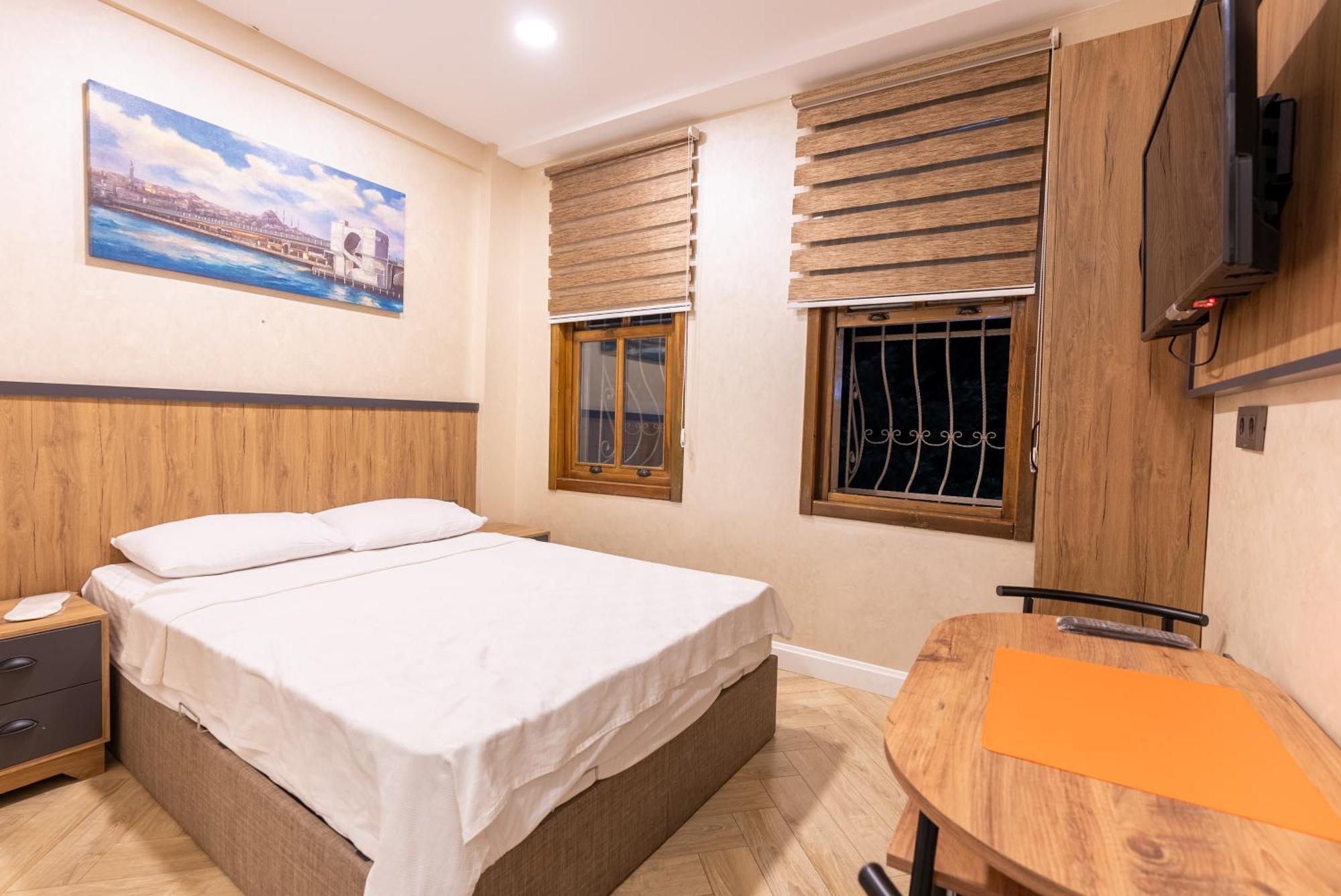 Valens Boutique Hotel İstanbul Dış mekan fotoğraf