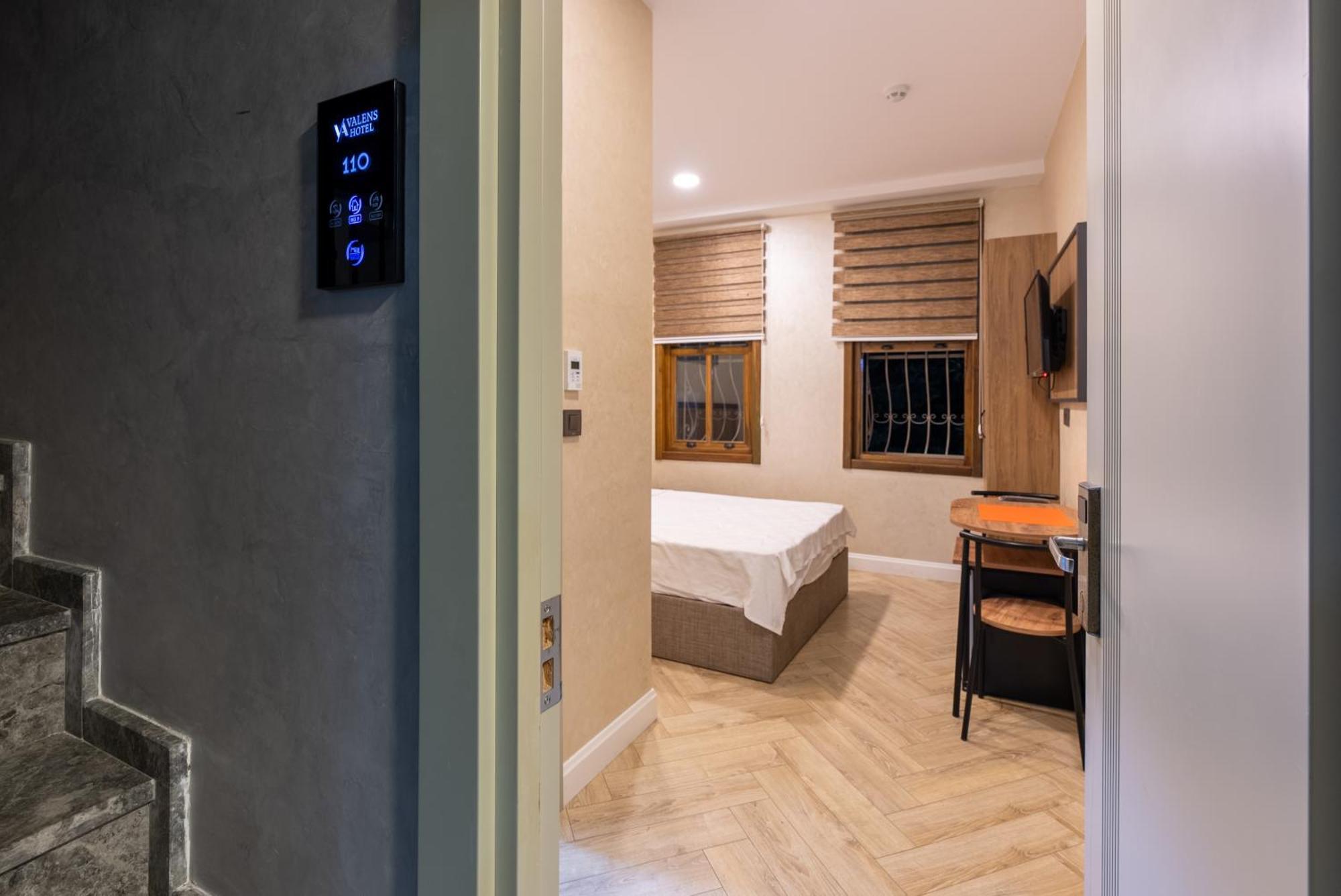 Valens Boutique Hotel İstanbul Dış mekan fotoğraf