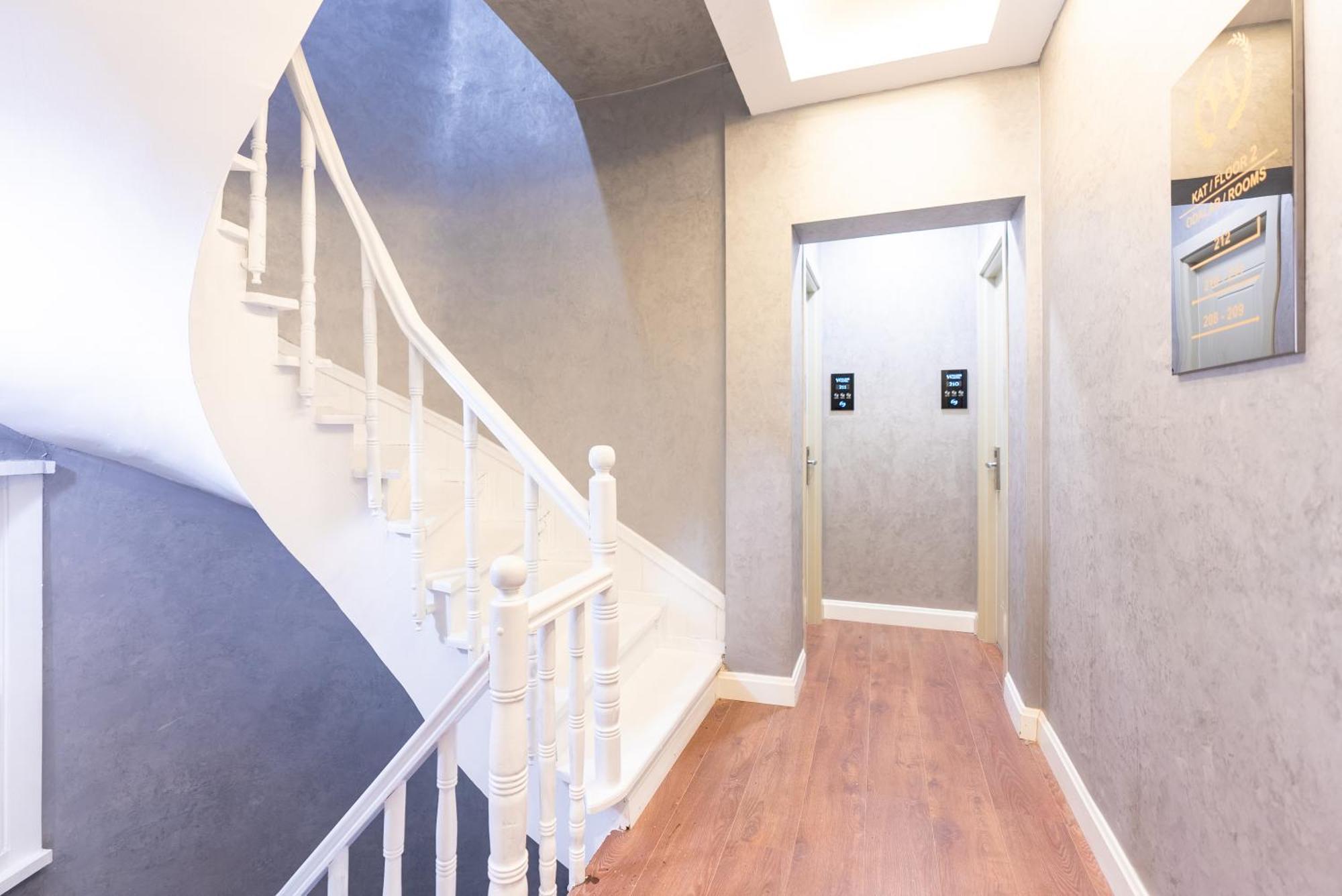 Valens Boutique Hotel İstanbul Dış mekan fotoğraf