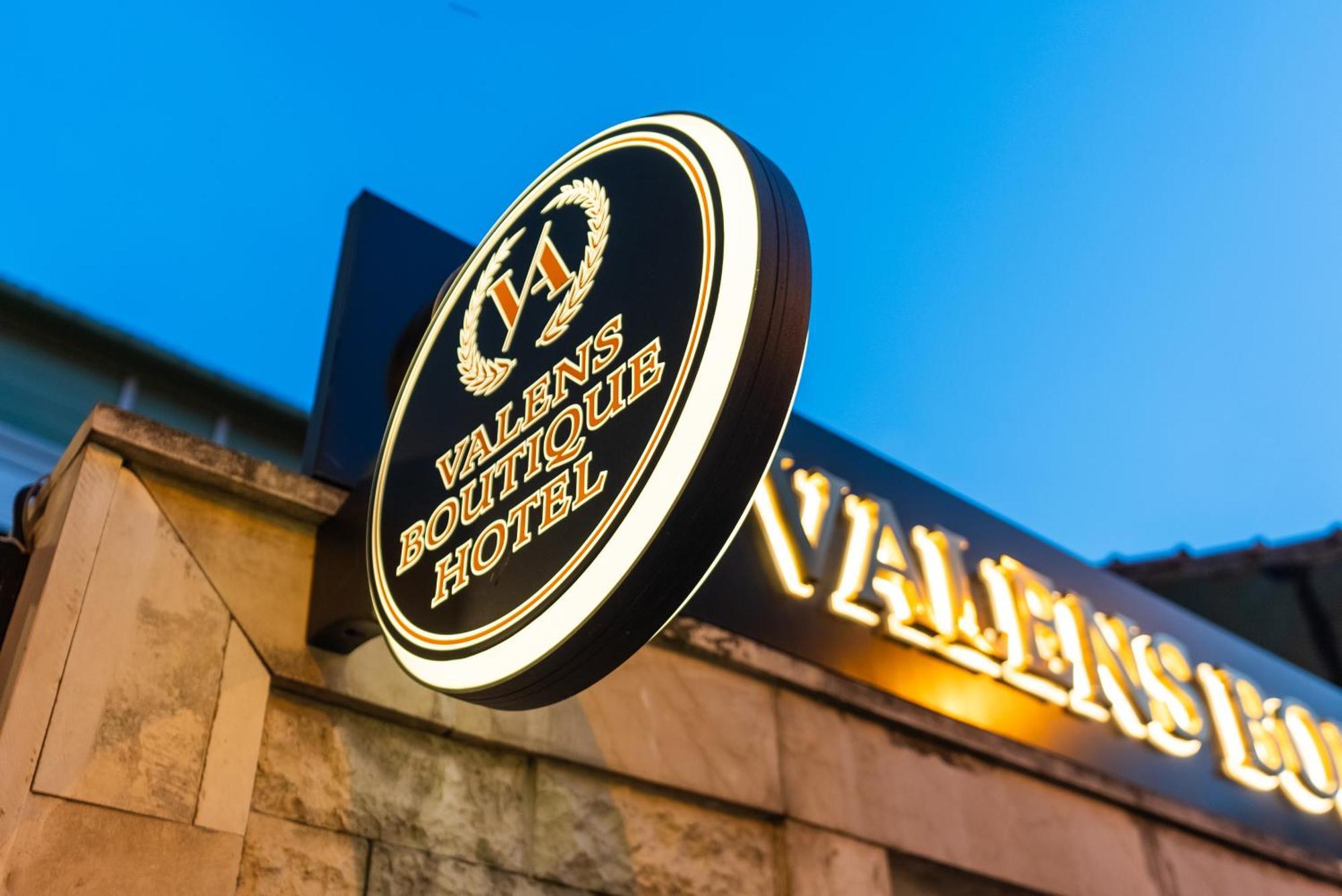 Valens Boutique Hotel İstanbul Dış mekan fotoğraf