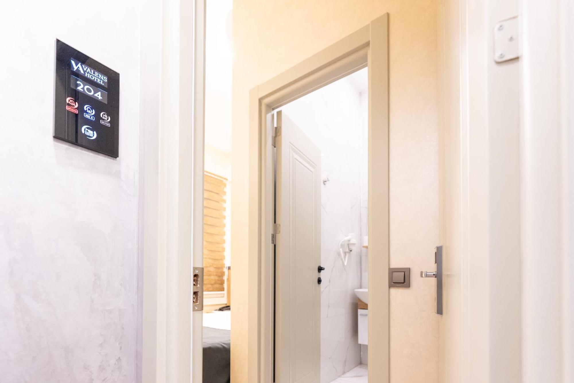 Valens Boutique Hotel İstanbul Dış mekan fotoğraf