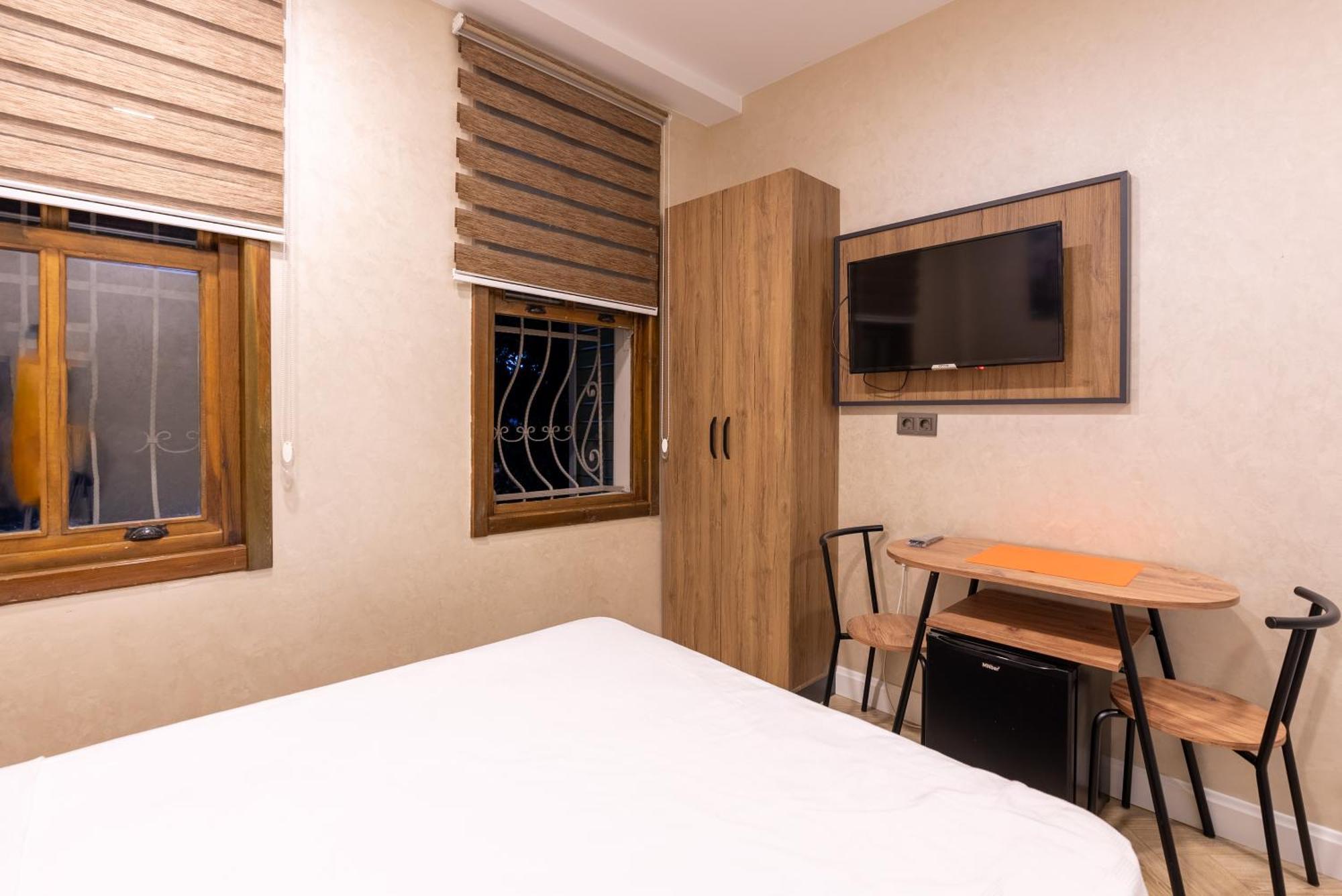 Valens Boutique Hotel İstanbul Dış mekan fotoğraf