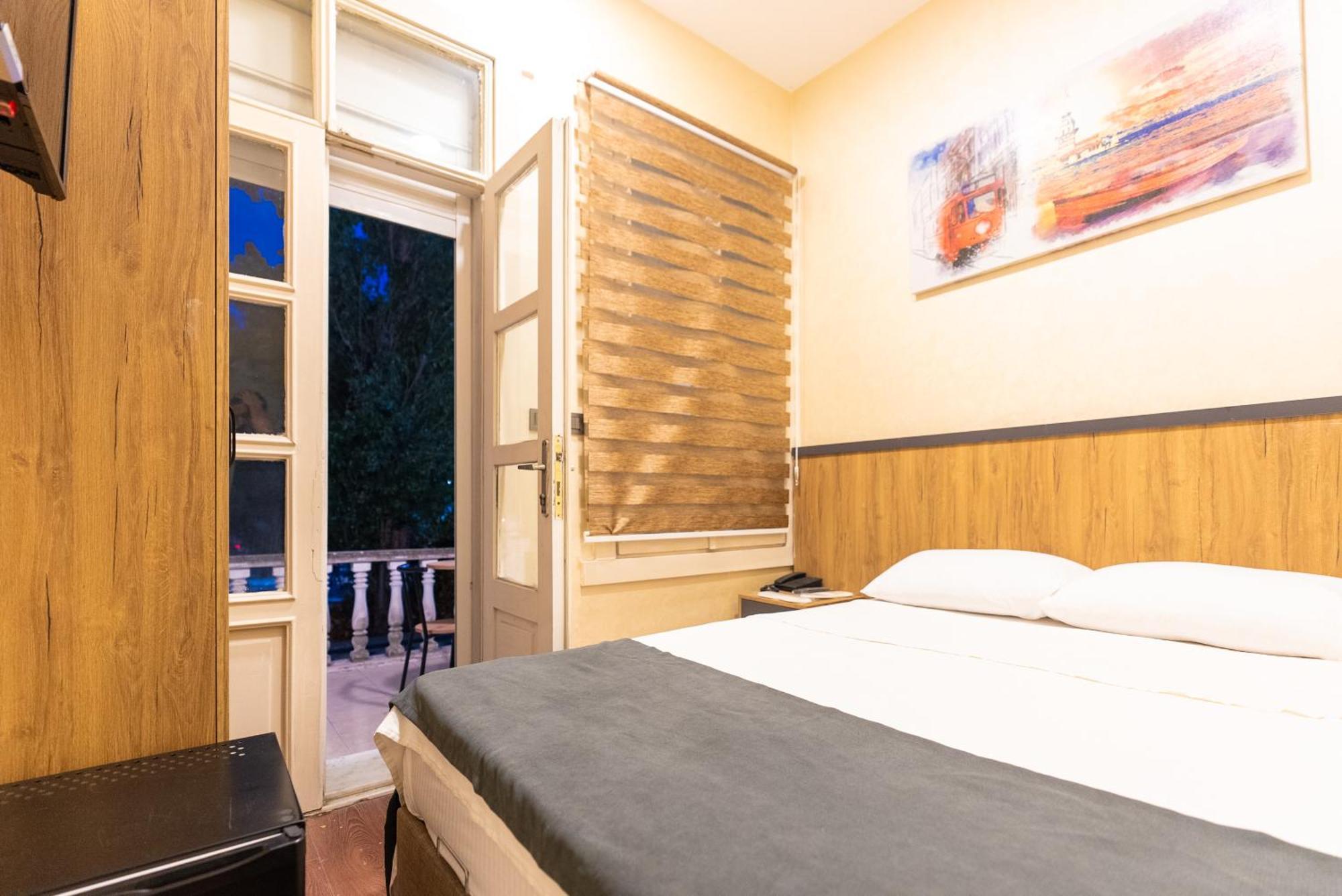Valens Boutique Hotel İstanbul Dış mekan fotoğraf