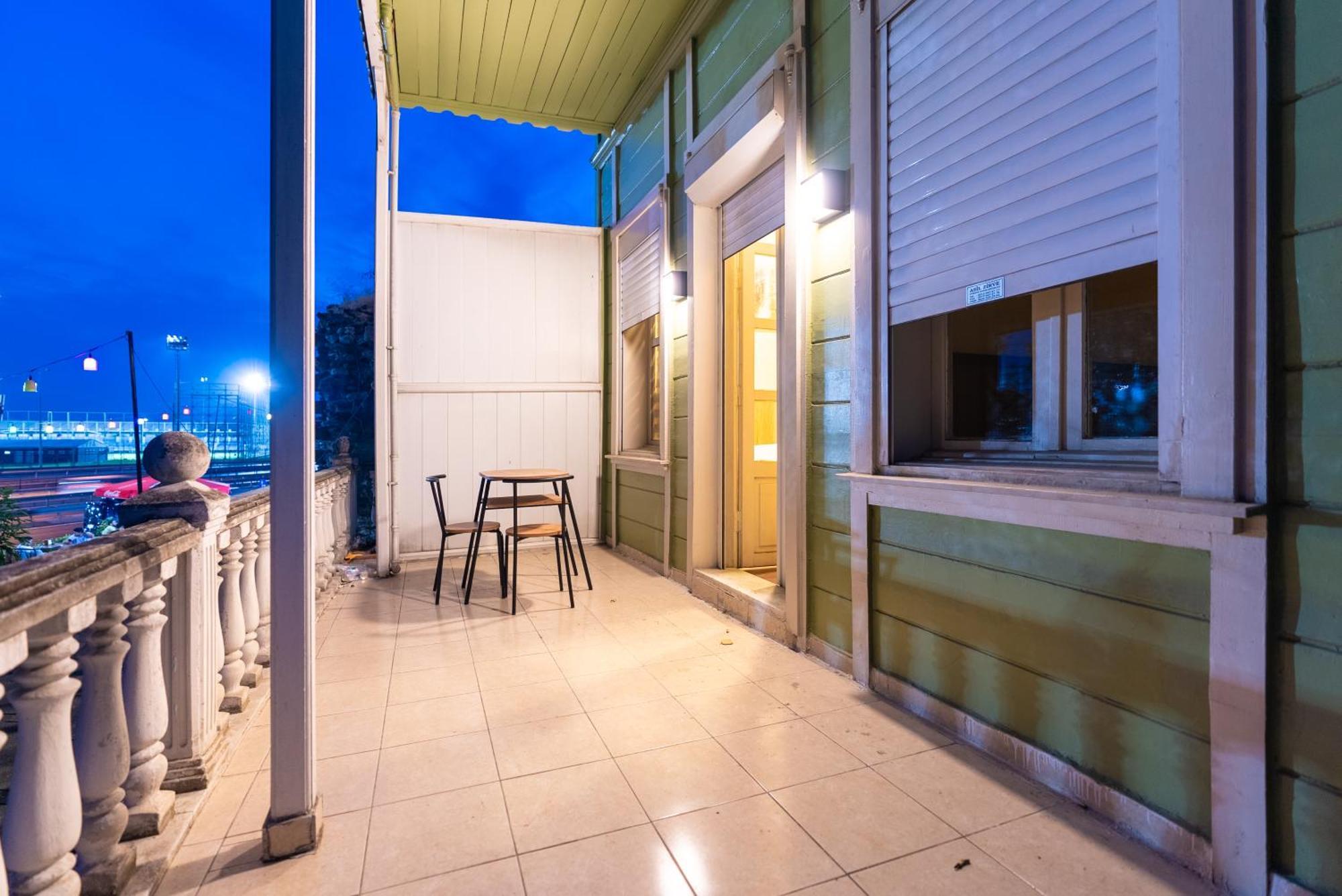 Valens Boutique Hotel İstanbul Dış mekan fotoğraf