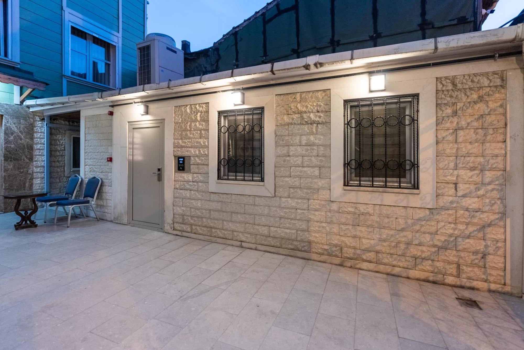 Valens Boutique Hotel İstanbul Dış mekan fotoğraf