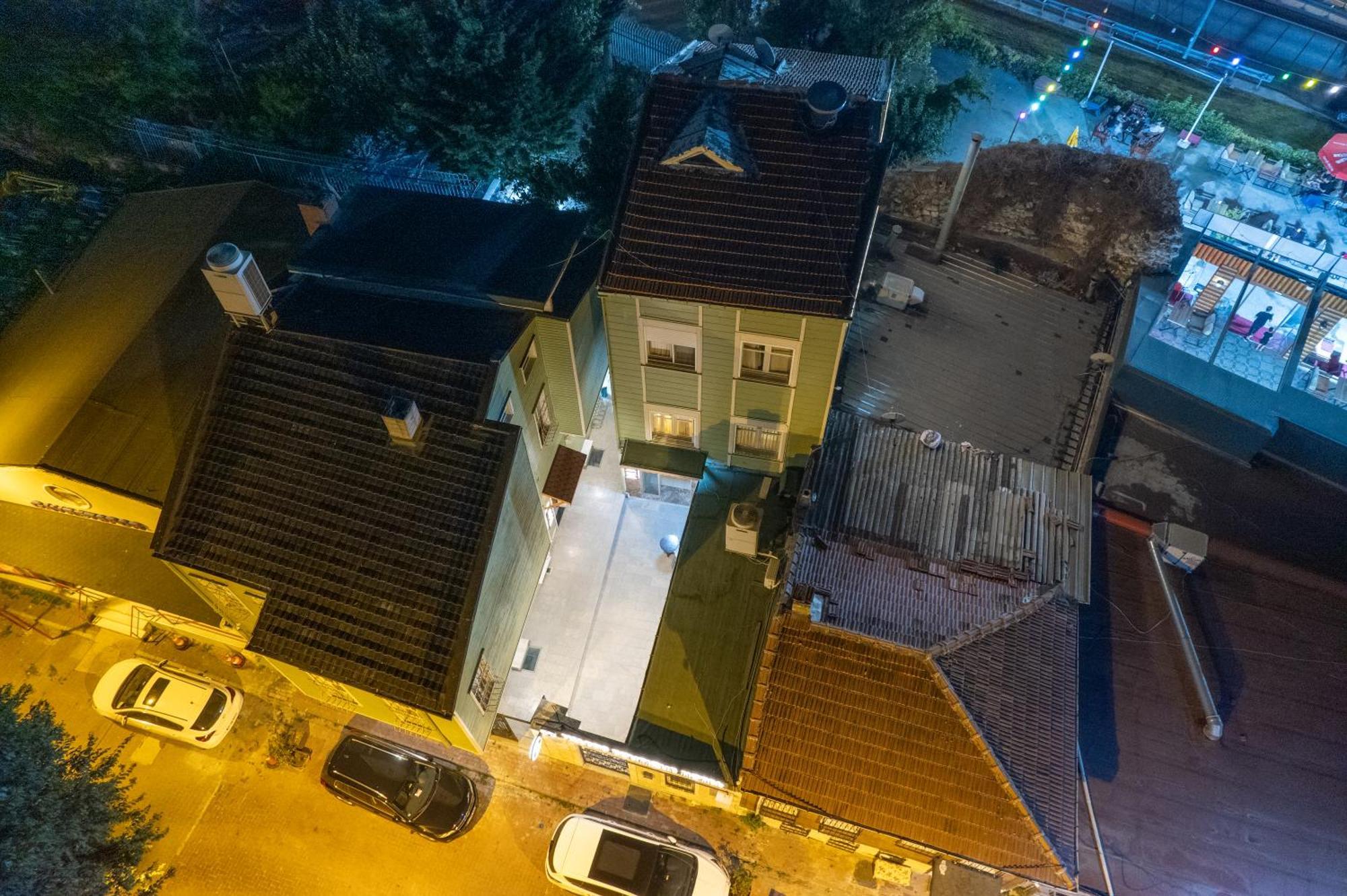 Valens Boutique Hotel İstanbul Dış mekan fotoğraf