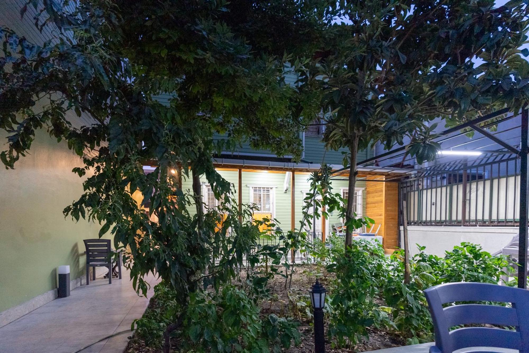 Valens Boutique Hotel İstanbul Dış mekan fotoğraf